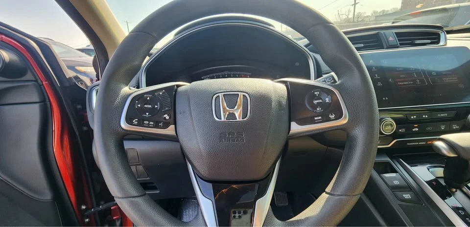 2018 Honda CR-V 5th Gen - Image 8 of 18