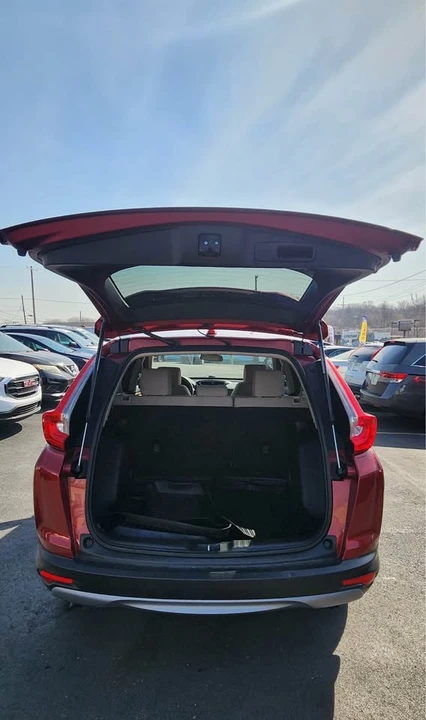 2018 Honda CR-V 5th Gen - Image 12 of 18