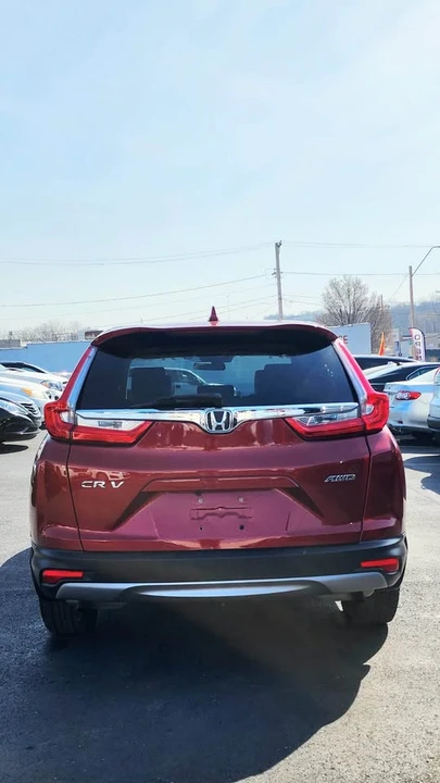 2018 Honda CR-V 5th Gen - Image 7 of 18
