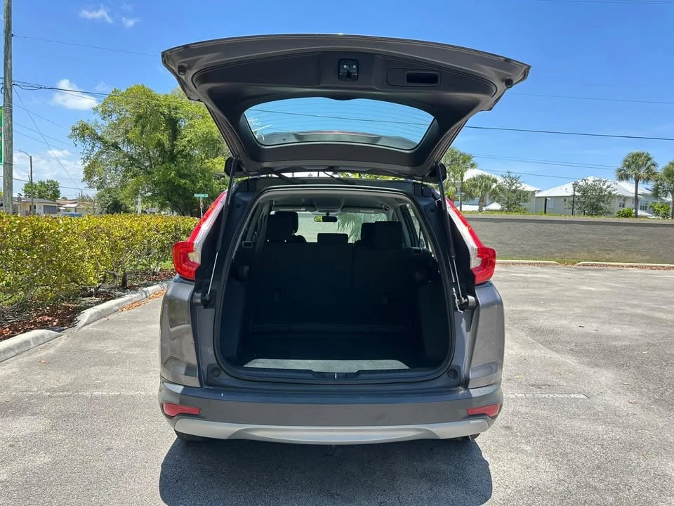 2018 Honda CR-V 5th Gen - Image 7 of 16