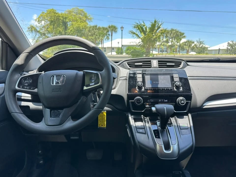 2018 Honda CR-V 5th Gen - Image 8 of 16