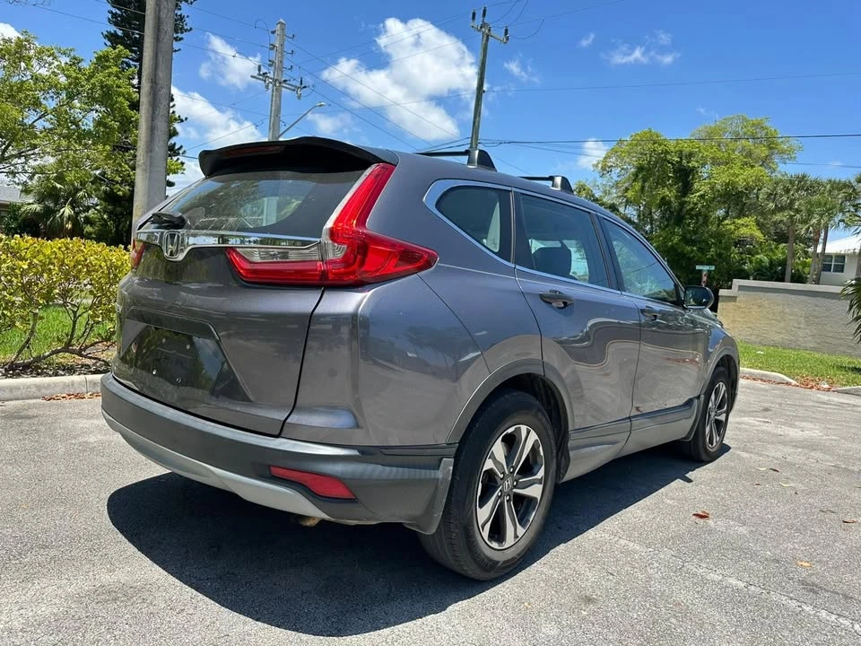 2018 Honda CR-V 5th Gen - Image 4 of 16