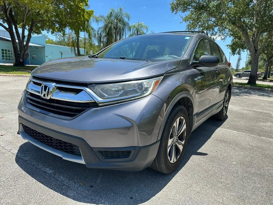 2018 Honda CR-V 5th Gen - Image 3 of 16
