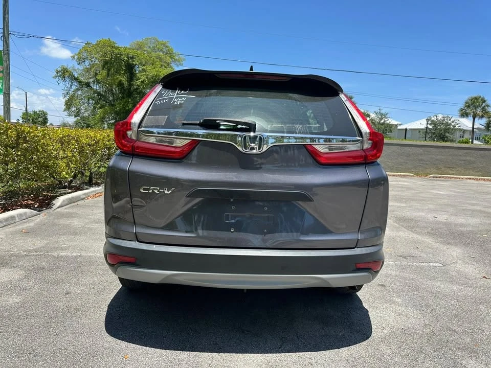 2018 Honda CR-V 5th Gen - Image 5 of 16