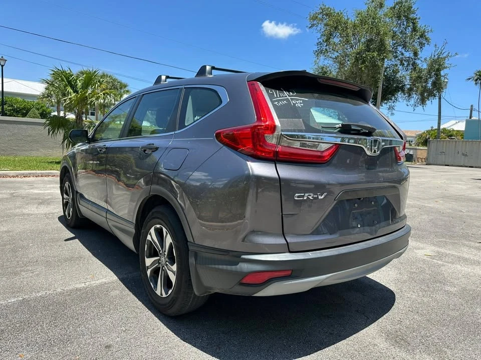 2018 Honda CR-V 5th Gen - Image 6 of 16