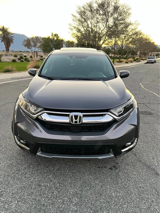 2018 Honda CR-V 5th Gen - Image 7 of 19