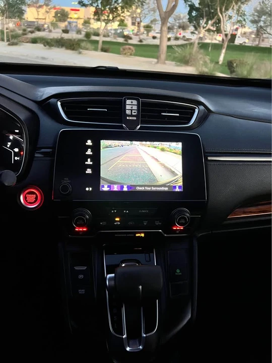 2018 Honda CR-V 5th Gen - Image 13 of 19