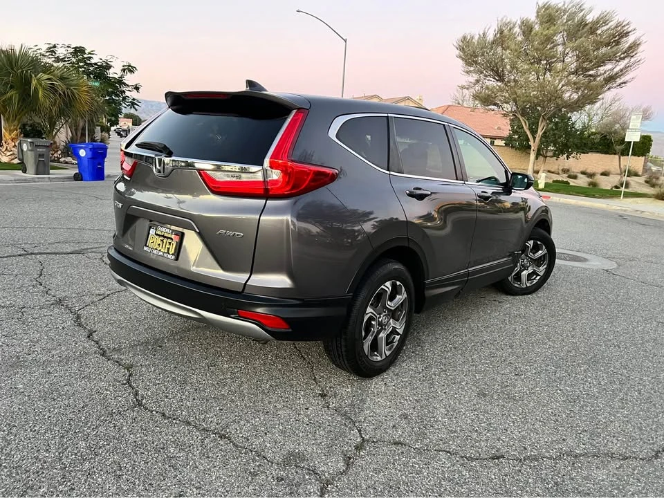 2018 Honda CR-V 5th Gen - Image 4 of 19
