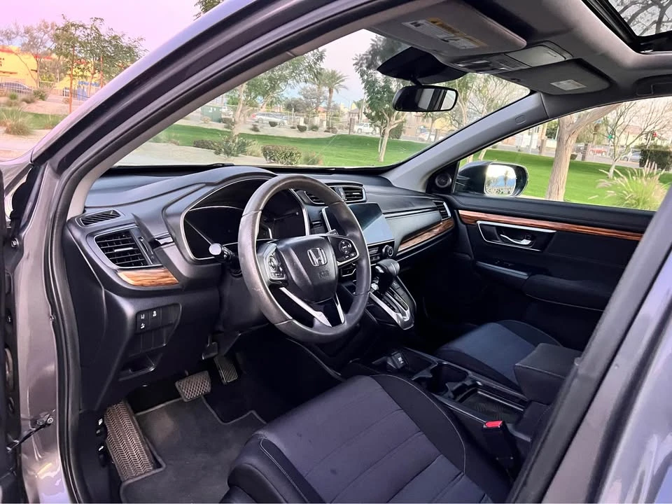 2018 Honda CR-V 5th Gen - Image 10 of 19