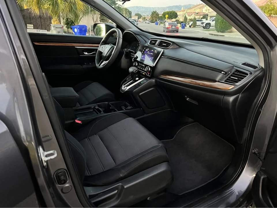 2018 Honda CR-V 5th Gen - Image 12 of 19