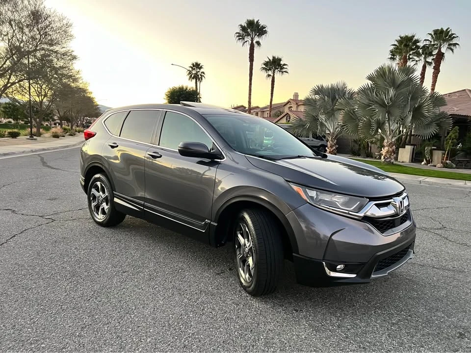 2018 Honda CR-V 5th Gen - Image 6 of 19