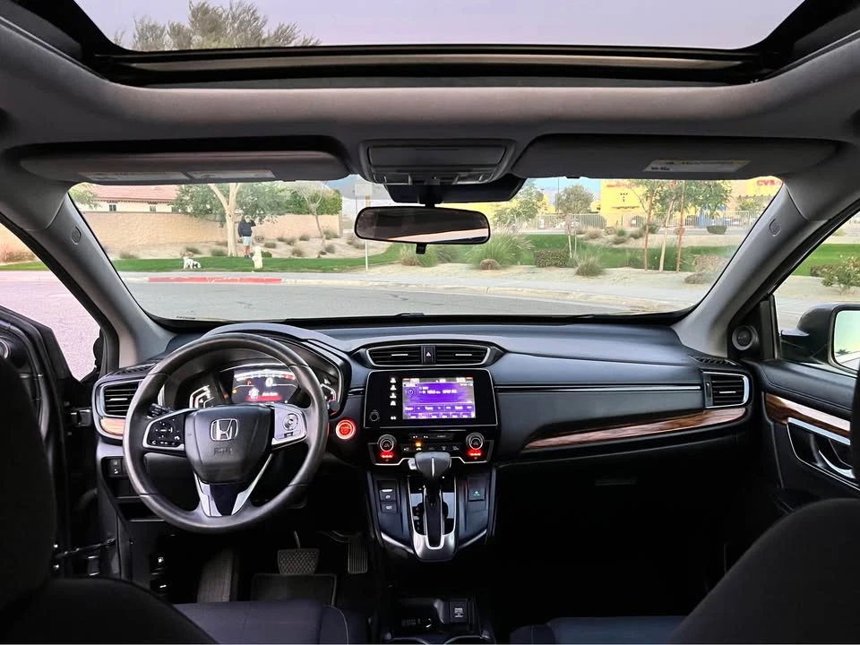 2018 Honda CR-V 5th Gen - Image 8 of 19