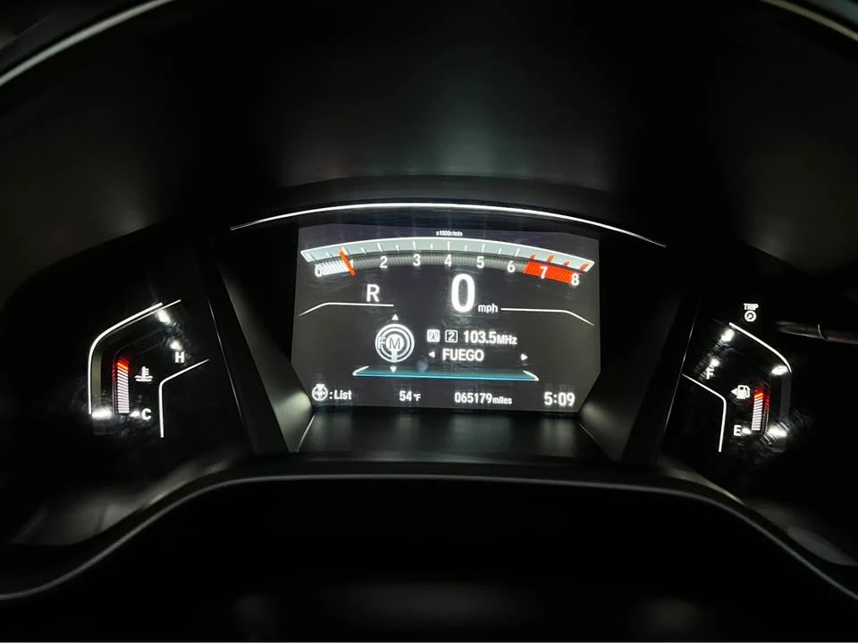 2018 Honda CR-V 5th Gen - Image 9 of 19
