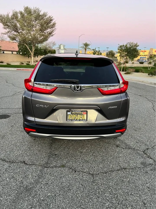 2018 Honda CR-V 5th Gen - Image 3 of 19