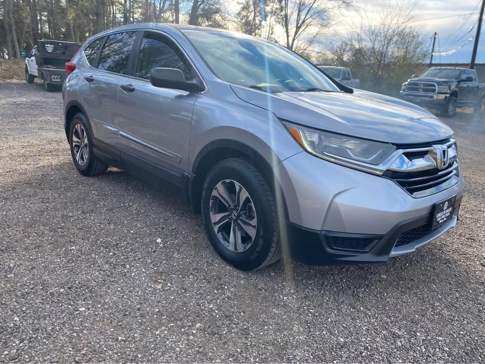 2018 Honda CR-V 5th Gen - Image 7 of 12