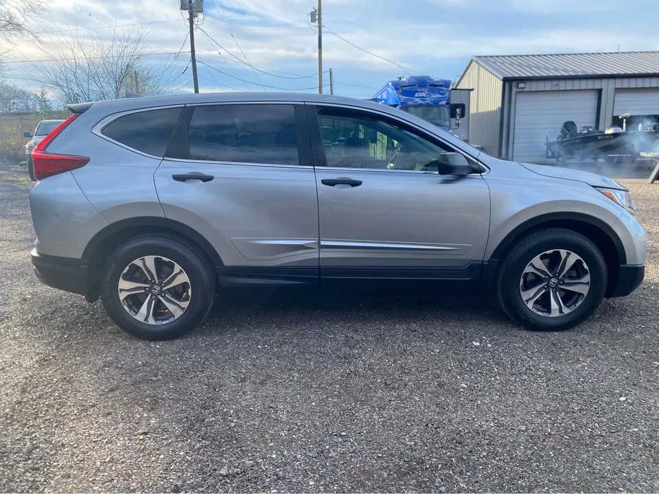 2018 Honda CR-V 5th Gen - Image 6 of 12