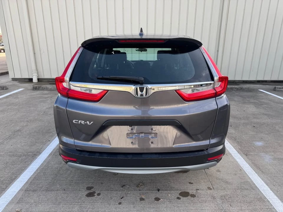 2018 Honda CR-V 5th Gen - Image 4 of 12
