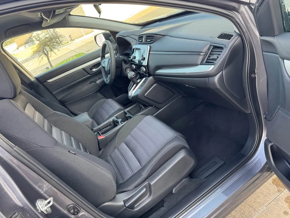 2018 Honda CR-V 5th Gen - Image 8 of 12