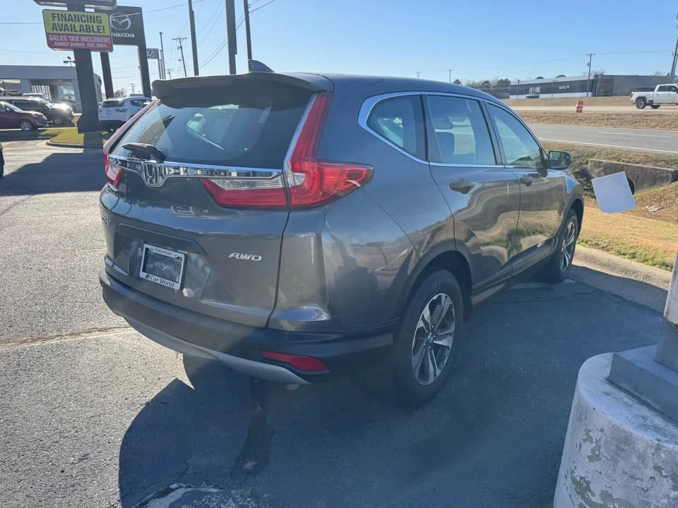2018 Honda CR-V 5th Gen - Image 2 of 3