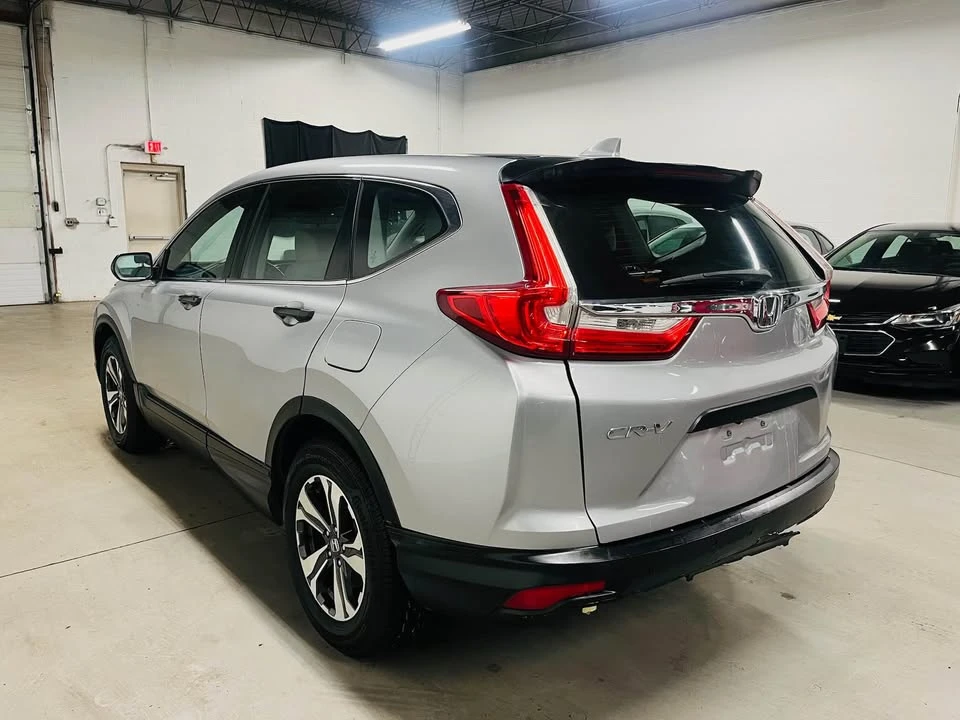 2018 Honda CR-V 5th Gen - Image 5 of 20