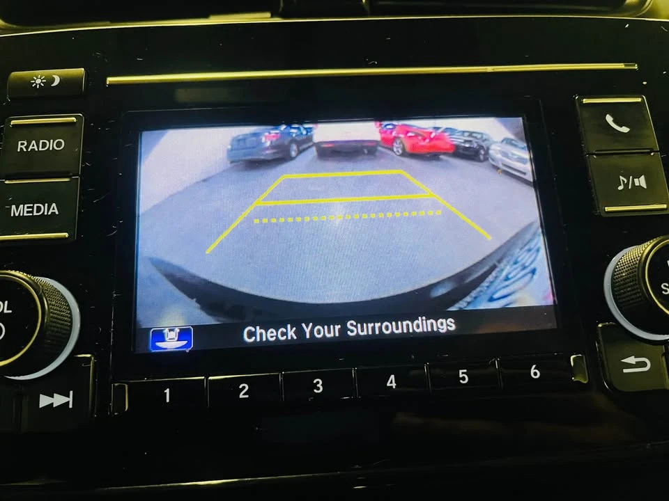 2018 Honda CR-V 5th Gen - Image 20 of 20