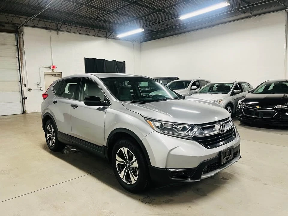 2018 Honda CR-V 5th Gen - Image 3 of 20