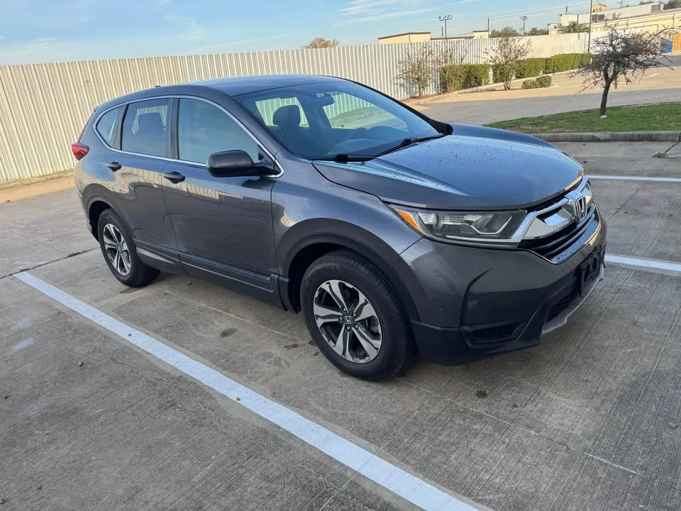 2018 Honda CR-V 5th Gen - Image 3 of 12