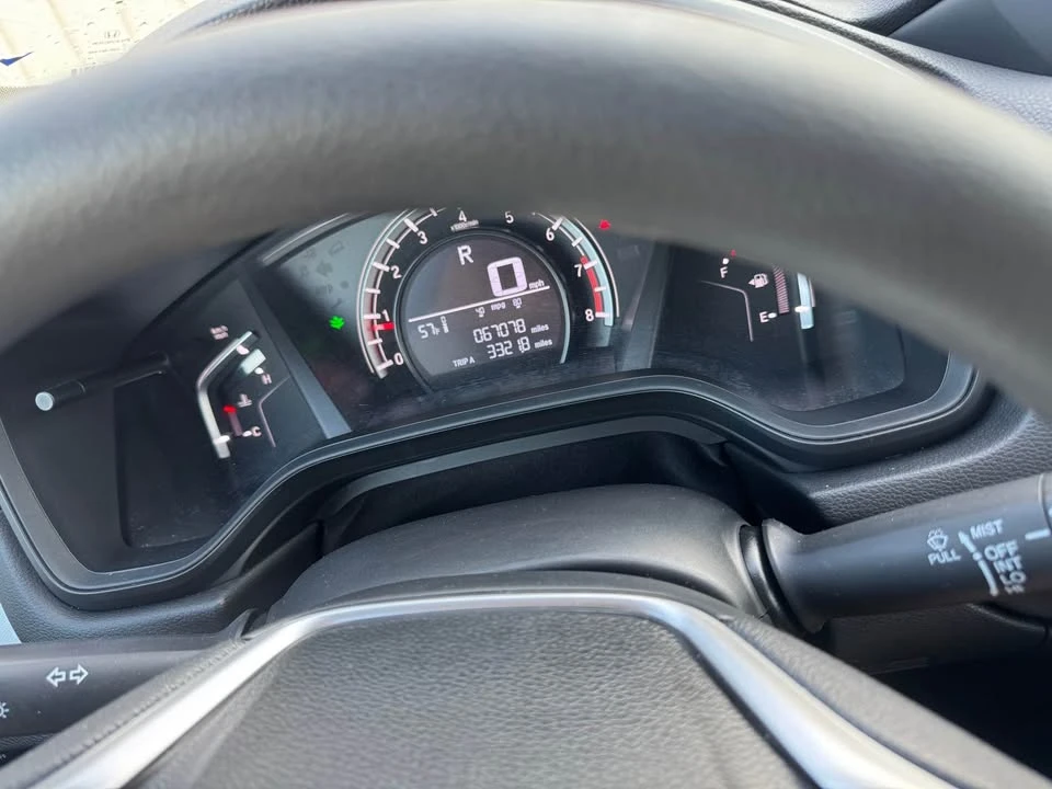 2018 Honda CR-V 5th Gen - Image 11 of 12