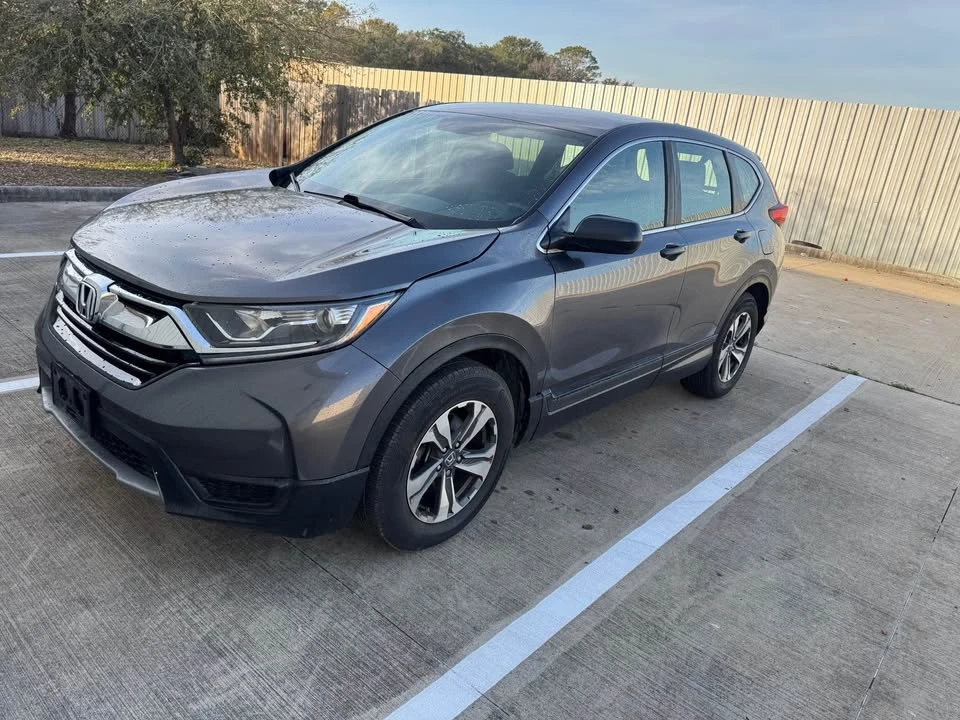 2018 Honda CR-V 5th Gen - Image 2 of 12