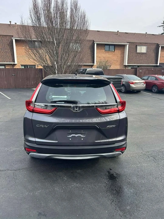 2018 Honda CR-V 5th Gen - Image 2 of 14
