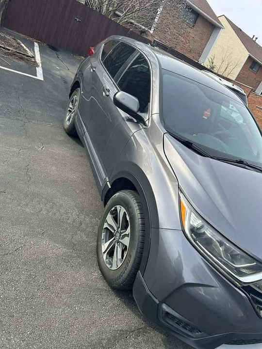 2018 Honda CR-V 5th Gen - Image 7 of 14