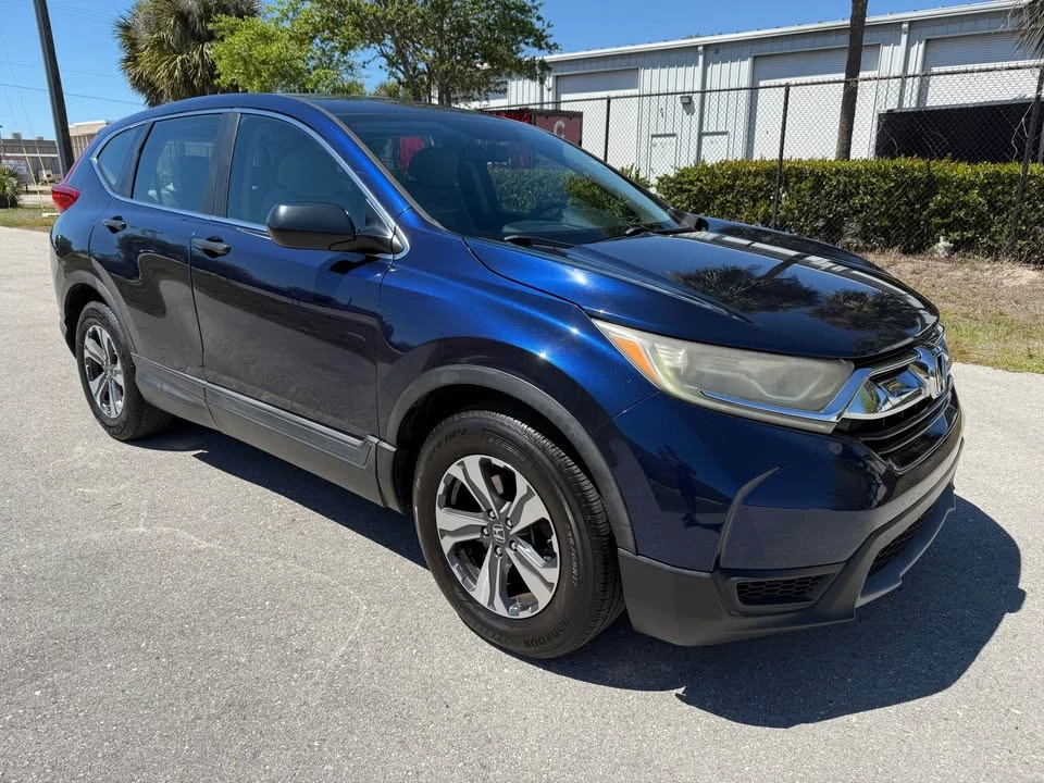 2018 Honda CR-V 5th Gen - Image 3 of 12