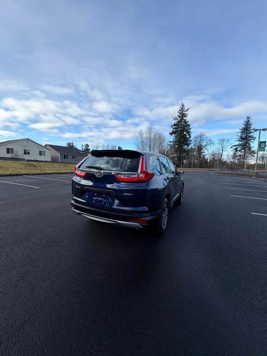 2018 Honda CR-V 5th Gen - Image 5 of 18
