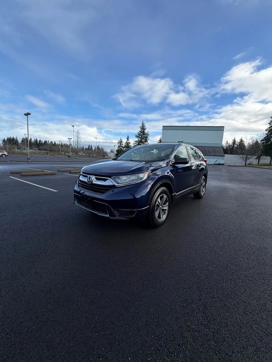 2018 Honda CR-V 5th Gen - Image 14 of 18