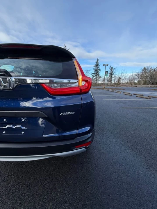 2018 Honda CR-V 5th Gen - Image 8 of 18