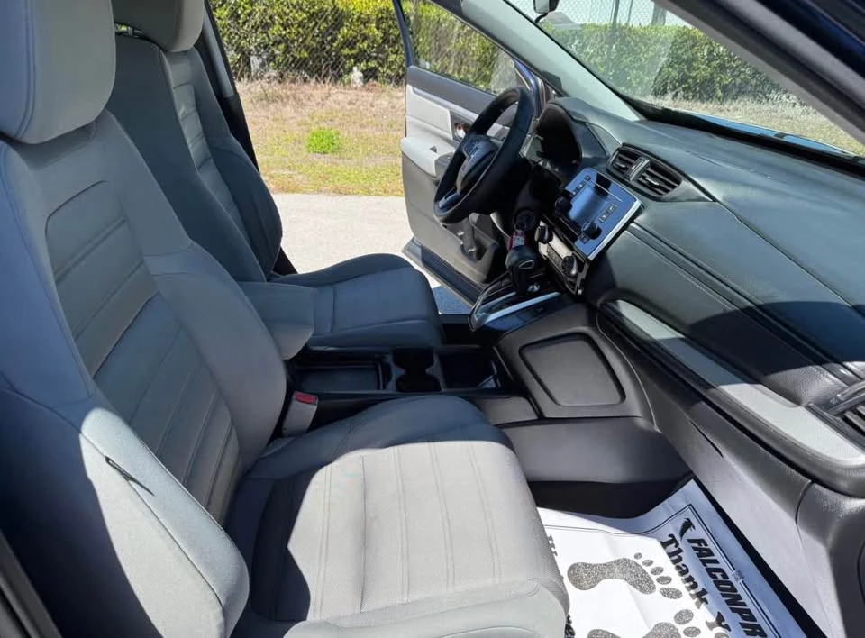 2018 Honda CR-V 5th Gen - Image 11 of 12