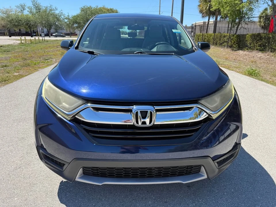 2018 Honda CR-V 5th Gen - Image 2 of 12