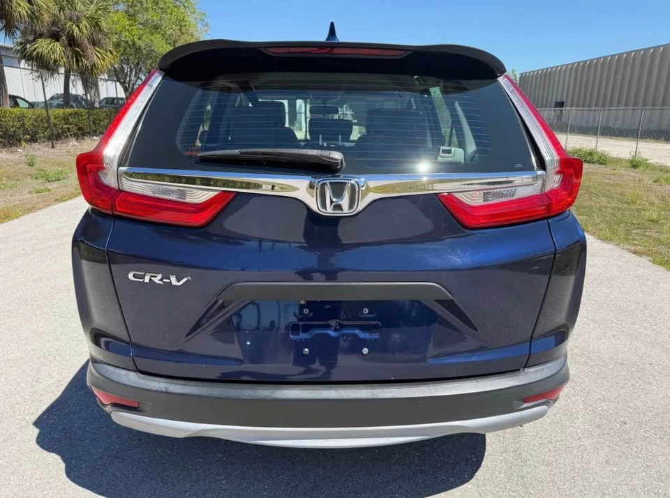 2018 Honda CR-V 5th Gen - Image 4 of 12