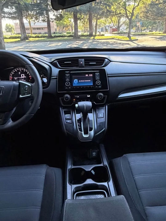 2018 Honda CR-V 5th Gen - Image 13 of 17