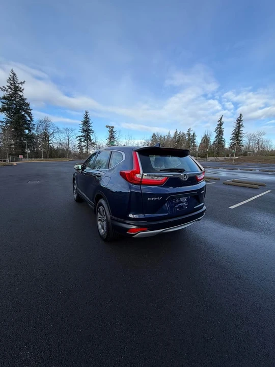2018 Honda CR-V 5th Gen - Image 7 of 18