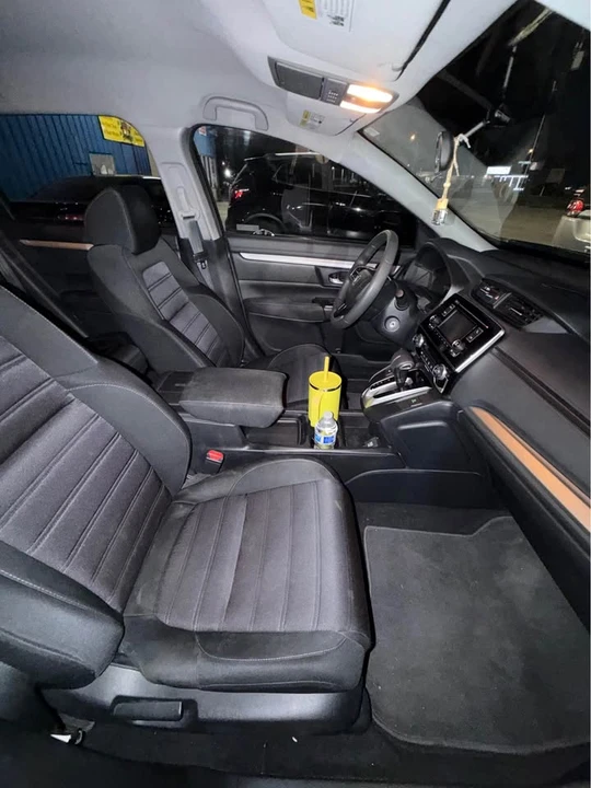 2018 Honda CR-V 5th Gen - Image 3 of 4