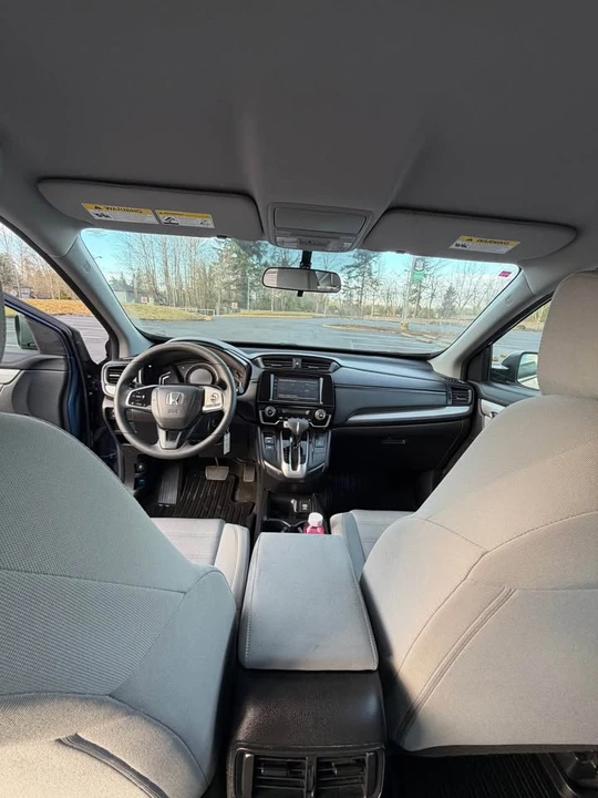 2018 Honda CR-V 5th Gen - Image 16 of 18