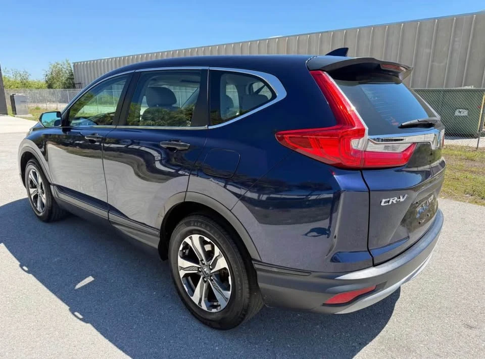 2018 Honda CR-V 5th Gen - Image 6 of 12