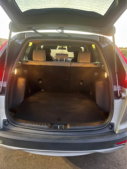 2018 Honda CR-V 5th Gen - Image 7 of 17