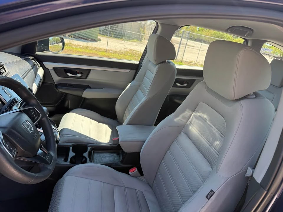 2018 Honda CR-V 5th Gen - Image 7 of 12