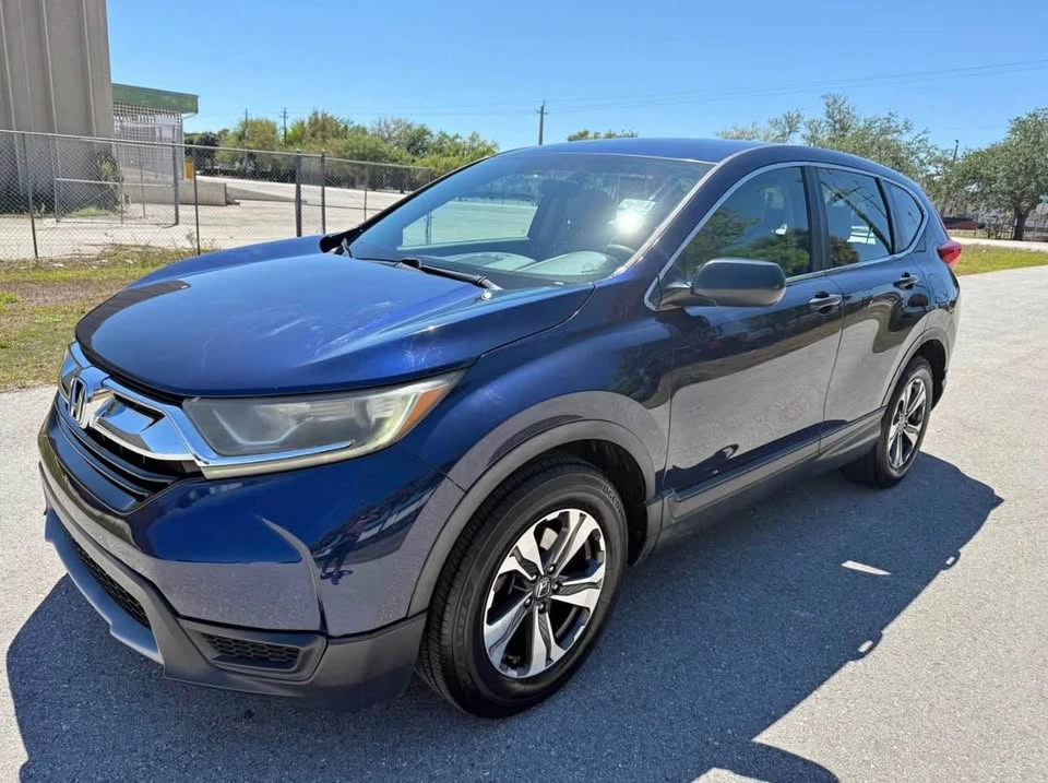 2018 Honda CR-V 5th Gen - Image 2 of 12