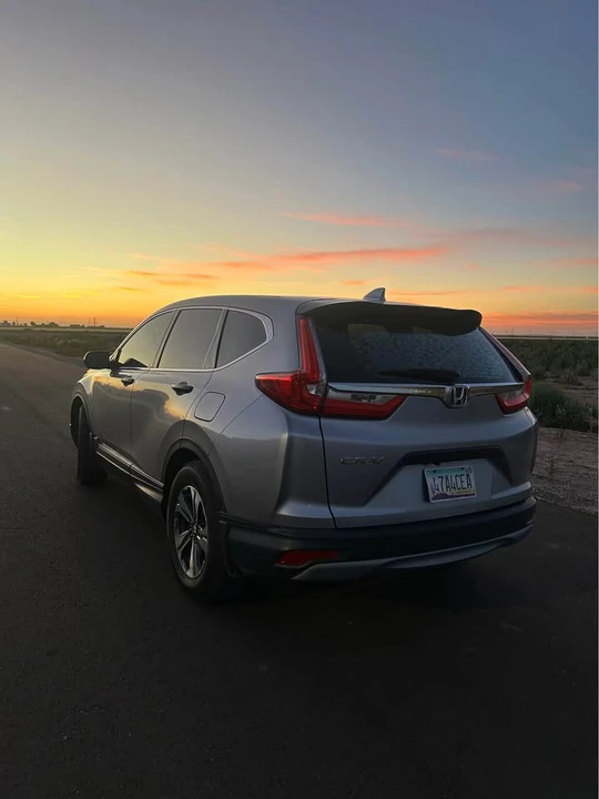 2018 Honda CR-V 5th Gen - Image 5 of 17
