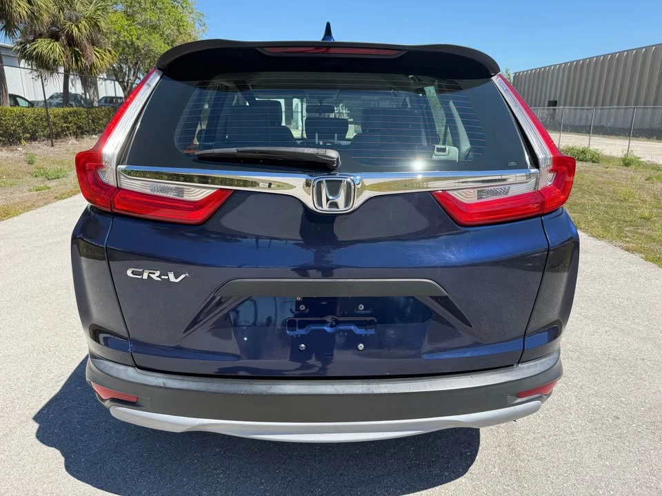 2018 Honda CR-V 5th Gen - Image 5 of 12