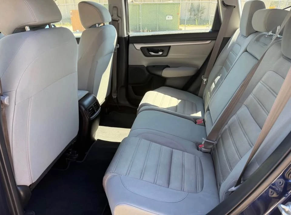 2018 Honda CR-V 5th Gen - Image 8 of 12