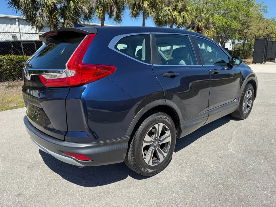2018 Honda CR-V 5th Gen - Image 4 of 12